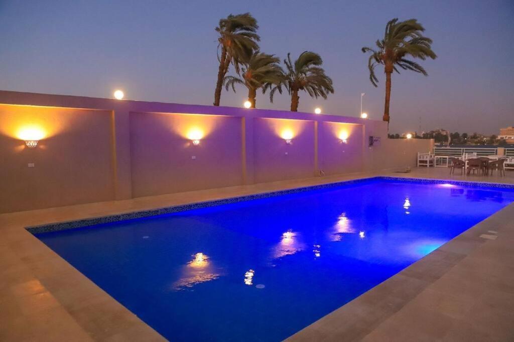Royal Nile Villa - Nile View Apartment 1 Luxor Exterior foto